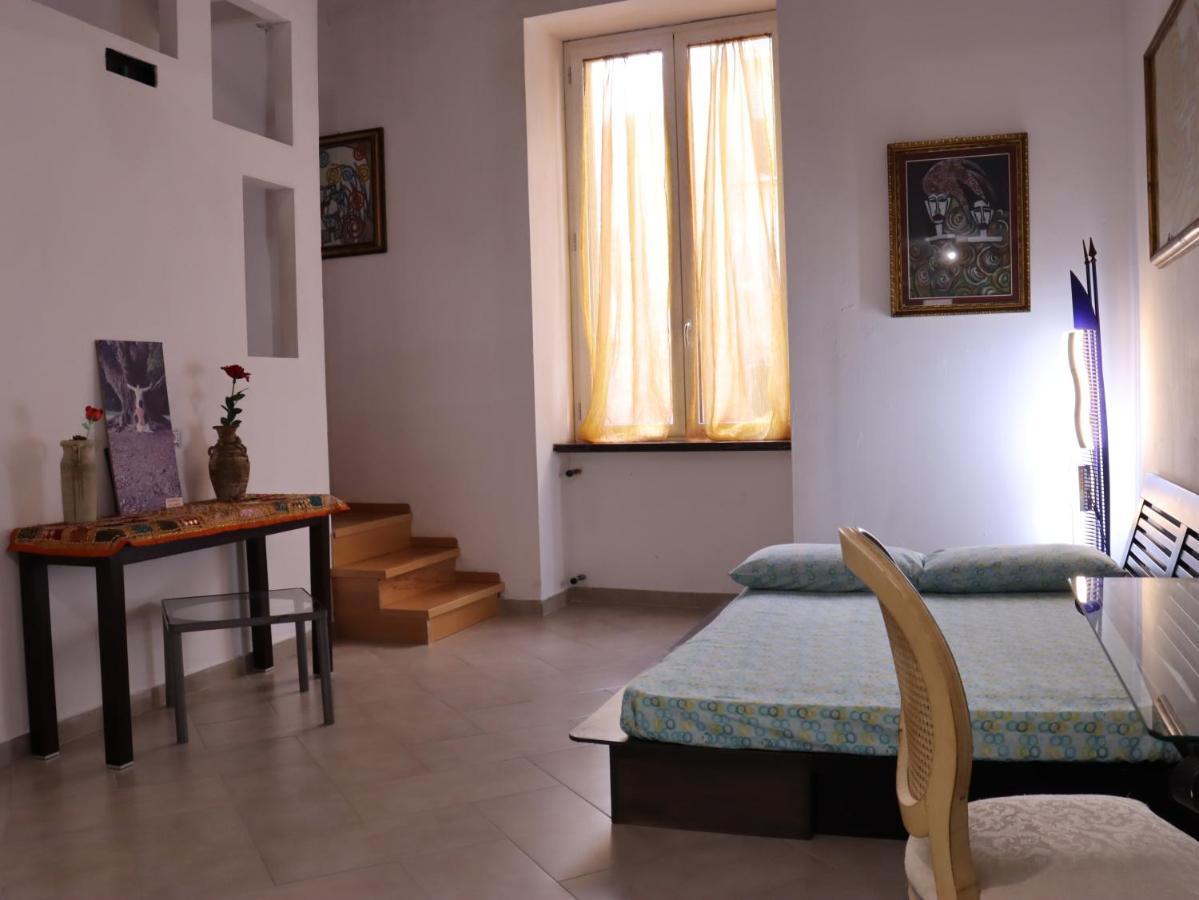 Viaggio Nel Cuore Dell'Arte Napels Buitenkant foto