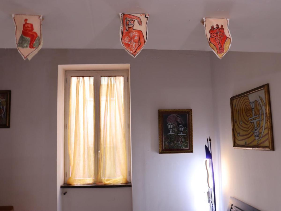 Viaggio Nel Cuore Dell'Arte Napels Buitenkant foto