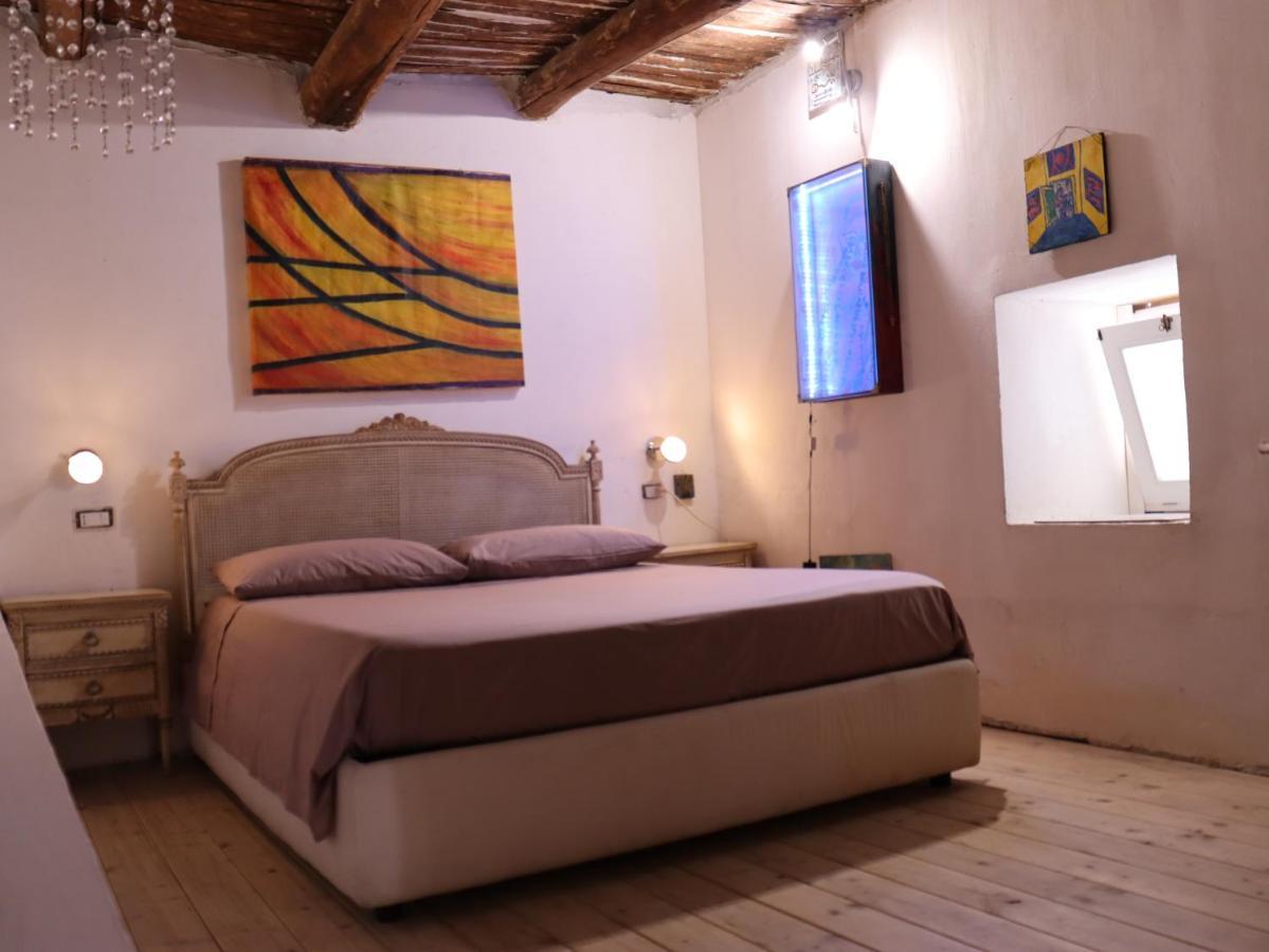 Viaggio Nel Cuore Dell'Arte Napels Buitenkant foto