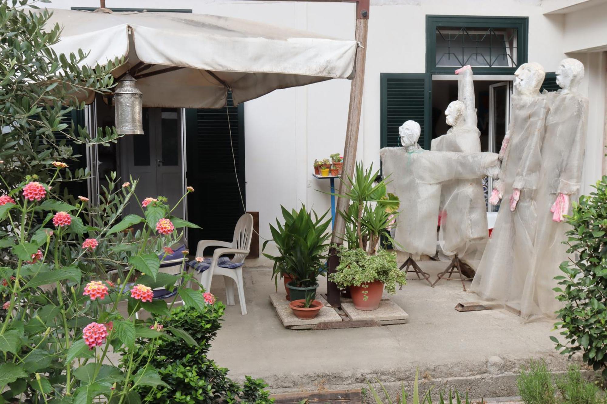 Viaggio Nel Cuore Dell'Arte Napels Buitenkant foto