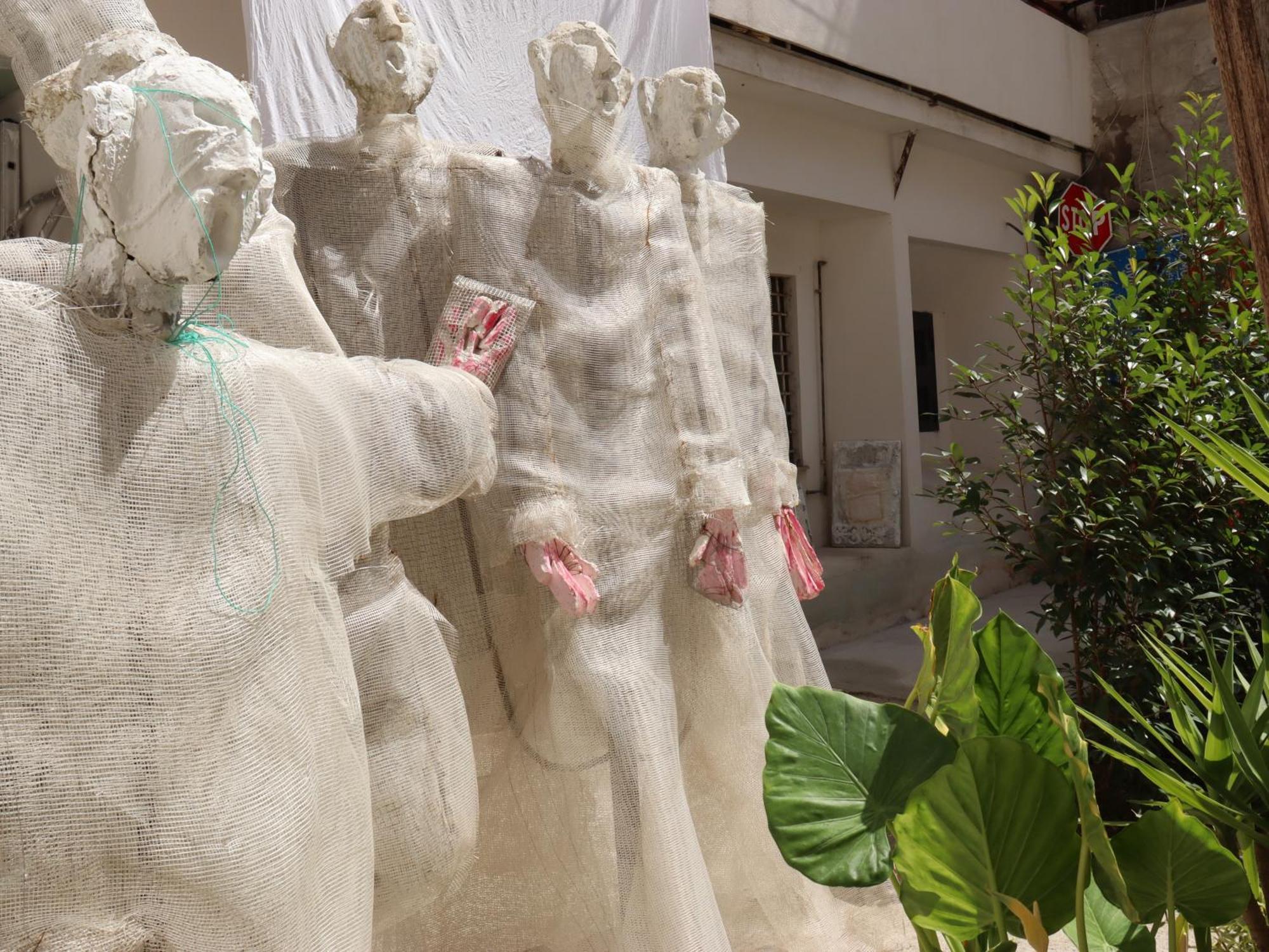 Viaggio Nel Cuore Dell'Arte Napels Buitenkant foto